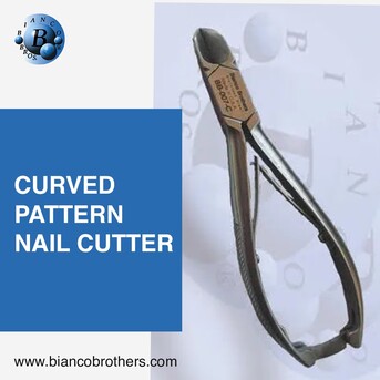 New York, Tools, Best Stainless Steel Cuticle Nippers | Bianco Brothers