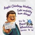 Wheelchair On Rent In Delhi At Best Price From Hospirent