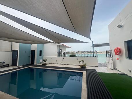 Barbar, Villas, BHD 1150,  Luxury Private Villa For Rent In Barbar | Sea View | Private Pool & Garden