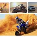 Explore Dubai Desert With Self Drive Dune Buggy And Sandboarding