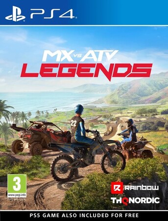 The Hague, Video Games, EUR 23,  MX Vs ATV Legends