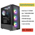 KES 281838,  Awesome Custom Build PC With Core I7 14700KF