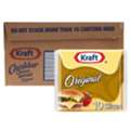 AED 246,  Kraft Original Sliced Cheese