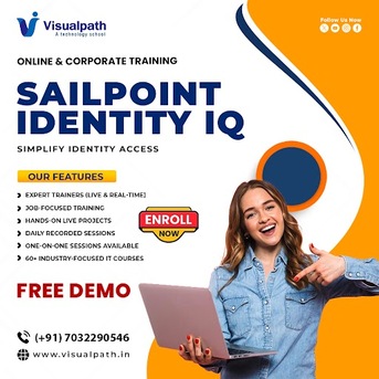 Hyderabad, Lessons Offered, Sailpoint Training In Hyderabad | Sailpoint Identity IQ Training
