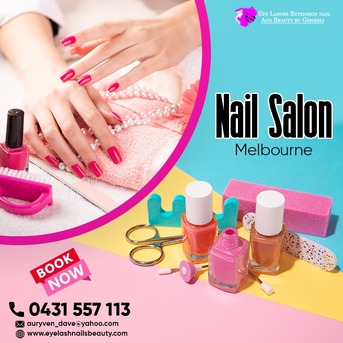 Melbourne, Beautician, Nail Salon: Polished Perfection For Every Occasion