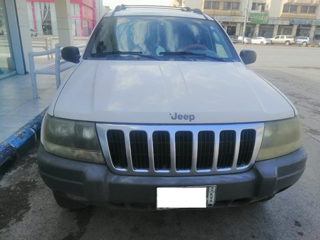 Naseem, Vehicles, Cars & Trucks , SAR 6000,  Jeep Cherokee,  2002,  Automatic,  280000 KM,  6000 SR Only Strong Body No Accident