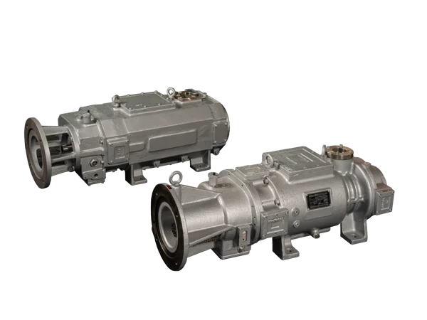 Mumbai, Industrial Machinery, Dry Screw Vacuum Pumps For Clean Industrial Processes