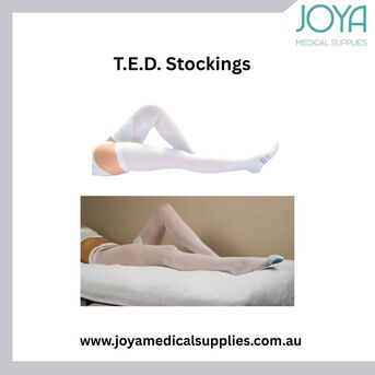 Sydney, Health & Beauty Items, Buy T.E.D. Stockings In Australia - Joya Medical Supplies