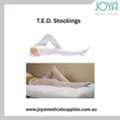 Buy T.E.D. Stockings In Australia - Joya Medical Supplies