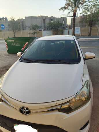 Al Olaya, Vehicles, Cars & Trucks , SAR 35000,  Toyota Yaris 2016,  2016,  Automatic,  190000 KM,  SAR 35000 , 1st Owner Filipino