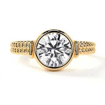 New York, Jewelry, USD 1958,  Explore Premium Lab Created Diamond Rings Online Collection