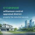 Williamson Central Appraisal District Property Tax Reduction Services