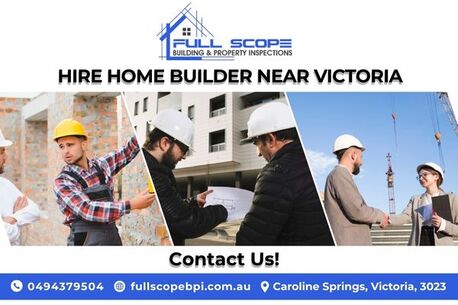Melbourne, Construction, Hire Home Builder Near Victoria &ndash; Book A Consultation