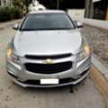 BHD 2800,  Chevrolet Cruze LS,  2017,  Automatic,  138000 KM,   1.8 L  Silver Single User Well Maintained