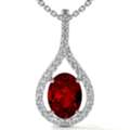 USD 3932,  Buy Elegant Spinel Pendant Online