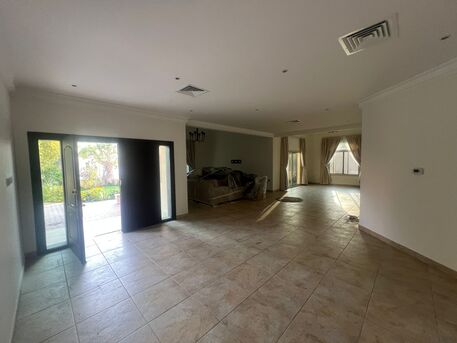 Janabiya, Villas, BHD 950,  Greenish 4BR Villa For Rent In Janabiyah | Private Pool & Garden | Near Rugby Club