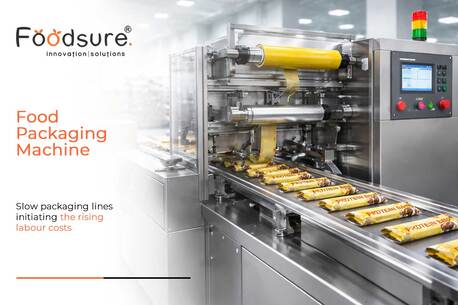 Lucknow, Creative, Advanced Food Packaging Machine Solutions For Modern Manufacturing Excellence