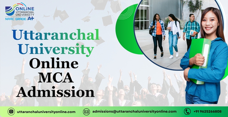 Mumbai, Lessons Offered, Uttaranchal University Online MCA Admission Last Date Process