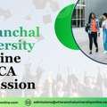 Uttaranchal University Online MCA Admission Last Date Process