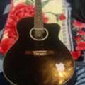 BHD 25,  Acoustic Guitar For Sale With Case