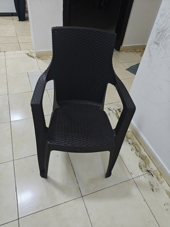 Khobar, Furniture, SAR 100,  Plastic Chair And Table With Good Quality And Condition