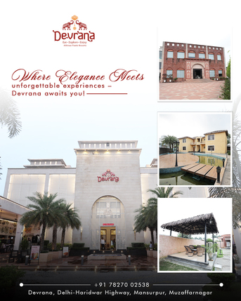 Lucknow, Restaurants, Room In Muzaffarnagar