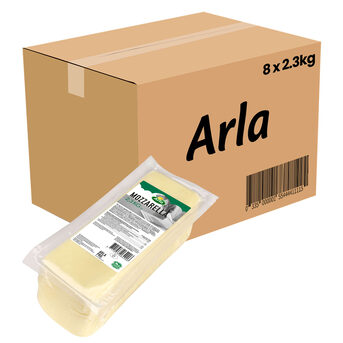 Dubai, Food, AED 544,  Arla Mozzarella Cheese Block