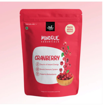 Mumbai, Food & Drink, Dried Cranberries | Sweet & Tangy Superfood Snack By Eat Anytime