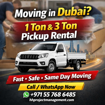 Dubai, Labor/Moving, Loading Unloading Services Dubai