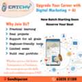 CATCHY DIGITAL ACADEMY-Best Digital Marketing Institute In Coimbatore