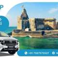 Somnath To Dwarka Taxi Service &ndash; Hassle-Free Travel With Expert Drivers