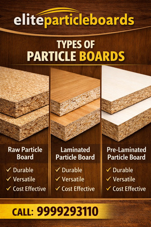 Ahmedabad, Health, Eliteparticleboards Pre-Laminated Particle Boards