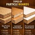 Eliteparticleboards Pre-Laminated Particle Boards