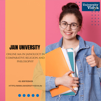 Mumbai, Education, Explore Spiritual Wisdom With A Jain University Online MA In Jainology