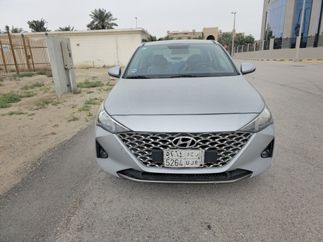 Khobar, Vehicles, Cars & Trucks , SAR 3,  Hyundai Accent,  2023,  Automatic,  120000 KM,    Perfect Condition