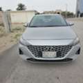 SAR 3,  Hyundai Accent,  2023,  Automatic,  120000 KM,    Perfect Condition