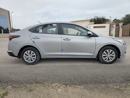 Khobar, Vehicles, Cars & Trucks , SAR 3,  Hyundai Accent,  2023,  Automatic,  120000 KM,    Perfect Condition
