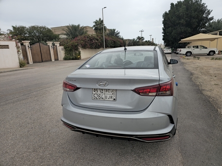 Khobar, Vehicles, Cars & Trucks , SAR 3,  Hyundai Accent,  2023,  Automatic,  120000 KM,    Perfect Condition