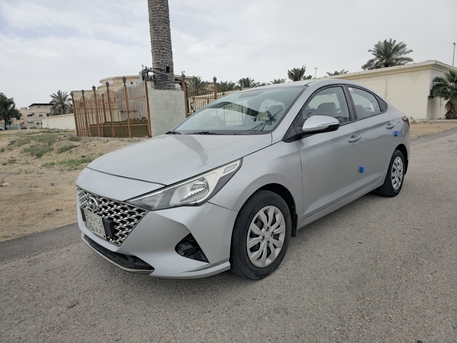 Khobar, Vehicles, Cars & Trucks , SAR 3,  Hyundai Accent,  2023,  Automatic,  120000 KM,    Perfect Condition