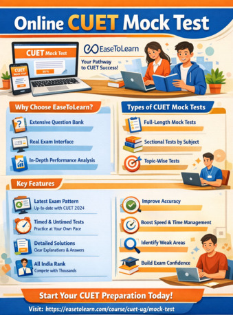 Mumbai, Education, Boost Your CUET 2026 Score With The Best Online CUET Mock Tests