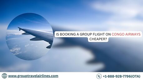 New York, Travel, Is Booking A Group Flight On Congo Airways Cheaper?
