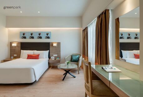 Visakhapatnam, Travel, Stay At Greenpark Hotel, A Trusted Hotel Vizag Choice