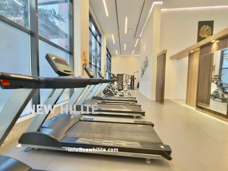 Sabah Al Salem, Apartments/Houses, KWD 550/month,  2 BR,  Seaview 2-Bedroom Semi-Furnished Apartment For Rent In Sabah Al Salem