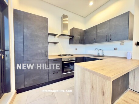 Sabah Al Salem, Apartments/Houses, KWD 550/month,  2 BR,  Seaview 2-Bedroom Semi-Furnished Apartment For Rent In Sabah Al Salem