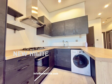 Sabah Al Salem, Apartments/Houses, KWD 550/month,  2 BR,  Seaview 2-Bedroom Semi-Furnished Apartment For Rent In Sabah Al Salem