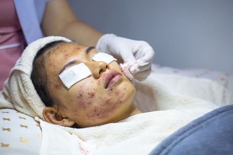 Dubai, Beautician, Advanced Acne Scar Treatment In Dubai For Clear & Healthy Skin