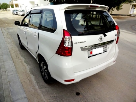 Zinj, Vehicles, Cars & Trucks , BHD 2900,  Toyota Avanza,  2016,  Automatic,  170000 KM,   7 SEATER SUV FOR SALE