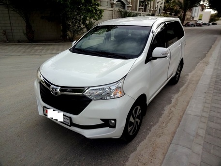 Zinj, Vehicles, Cars & Trucks , BHD 2900,  Toyota Avanza,  2016,  Automatic,  170000 KM,   7 SEATER SUV FOR SALE