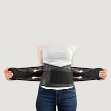 Gurugram, Businesses For Sale, Cyson Contoured LS Belt &ndash; Advanced Lumbar Support For Back Pain Relief