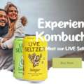 Shop Fresh Kombucha Today | Kombucha Town USA Deals